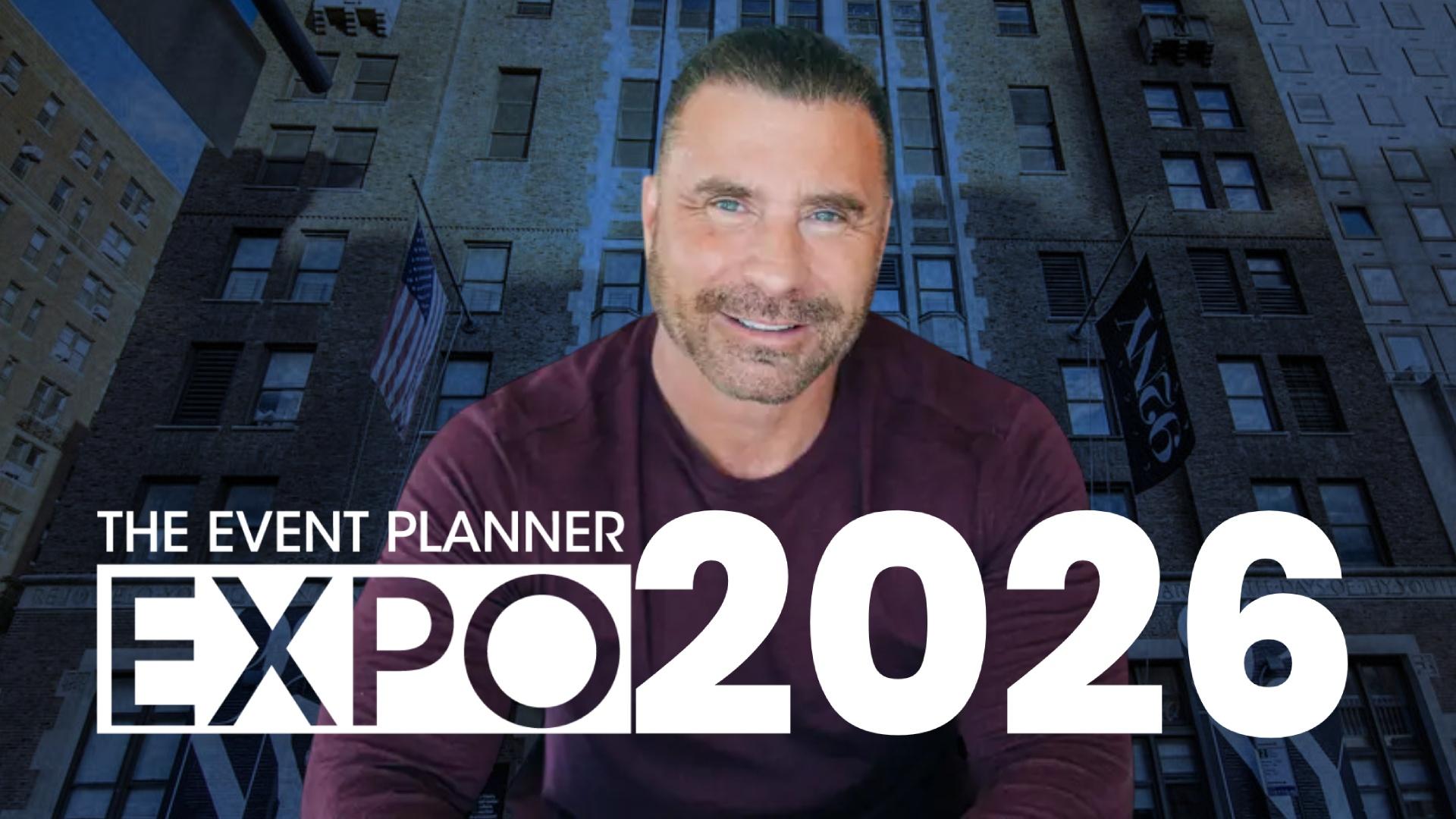 Leading Mindset Speaker Ed Mylett to Keynote Event Planner Expo