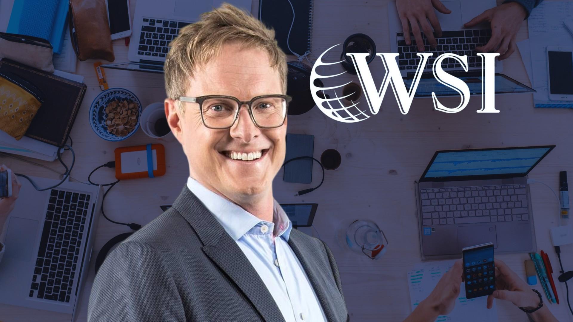 Customer Experience Speaker Andrew Davis to Keynote WSI Global Convention