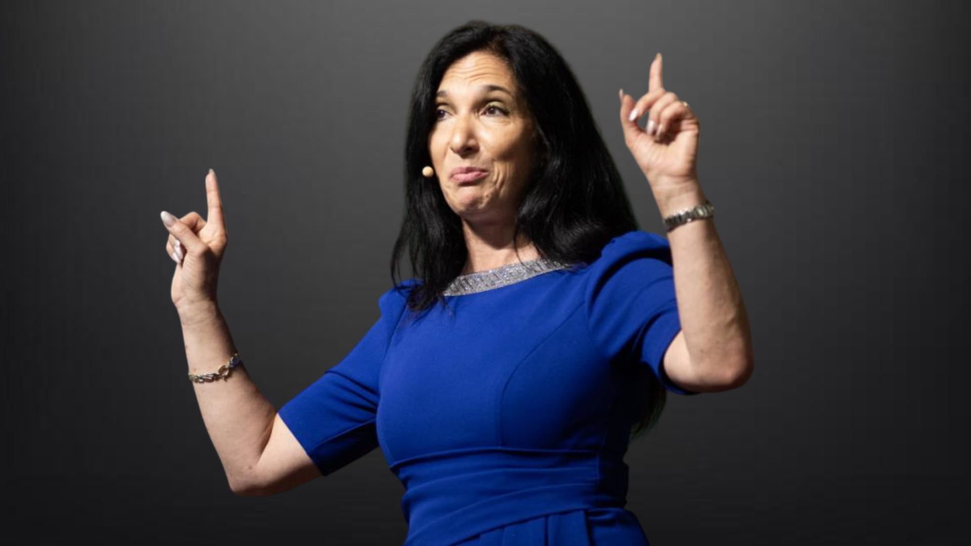 The Ultimate Guide to Booking Nomi Prins: Renowned Economist, Author, and Keynote Speaker
