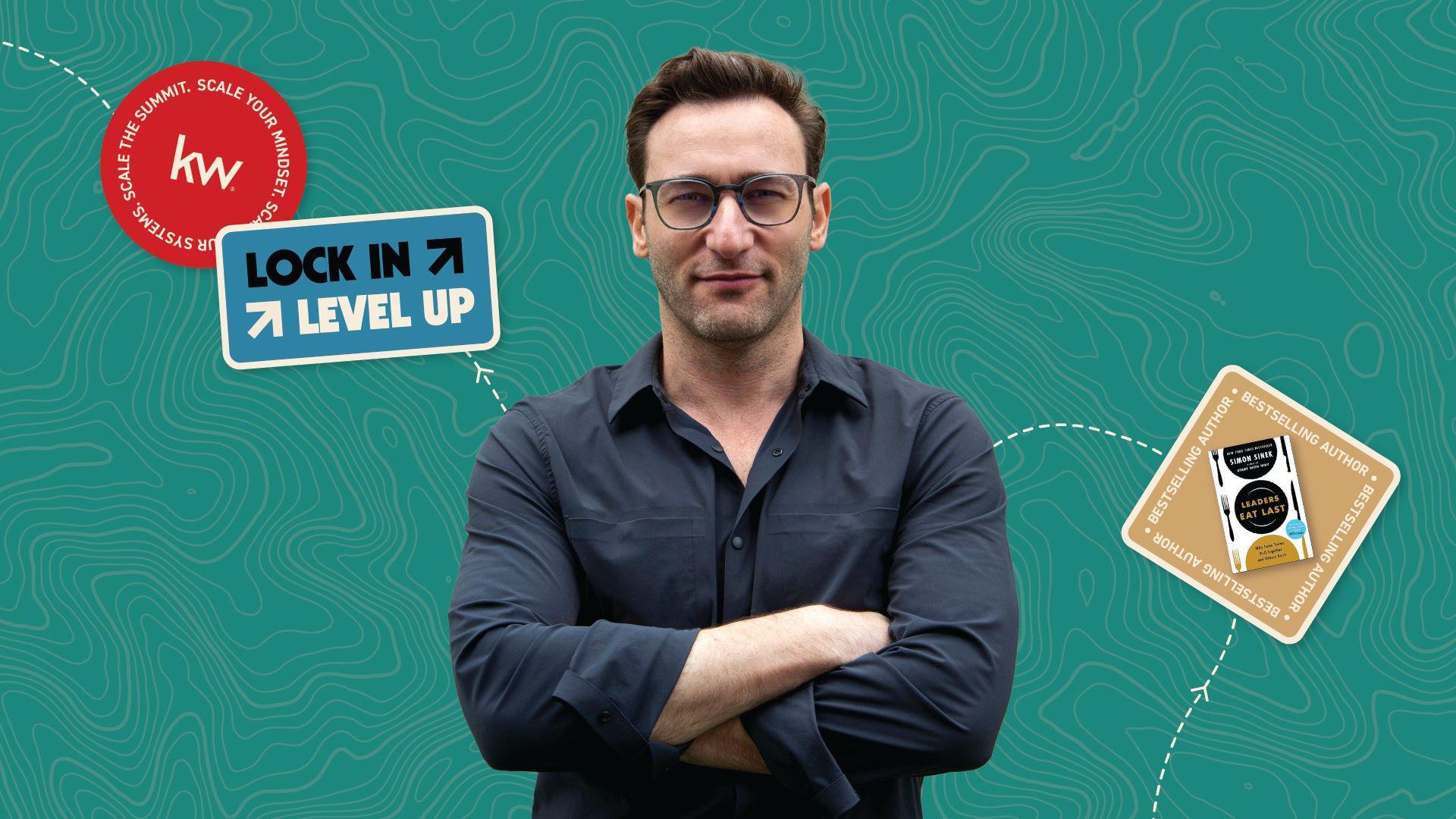 Top Leadership Speaker Simon Sinek to Keynote Major Event for Keller Williams