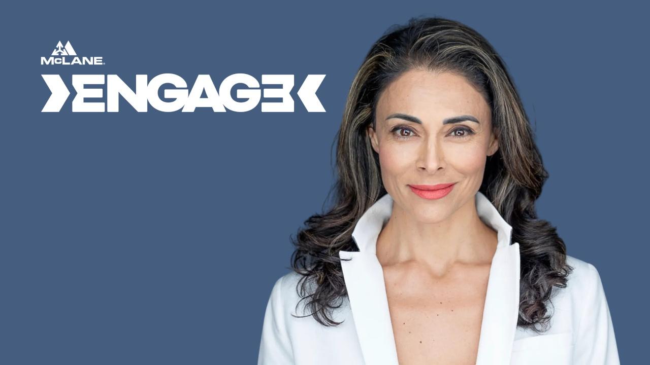 Leading Speaker Sol Rashidi to Give Keynote on AI at McLane Engage