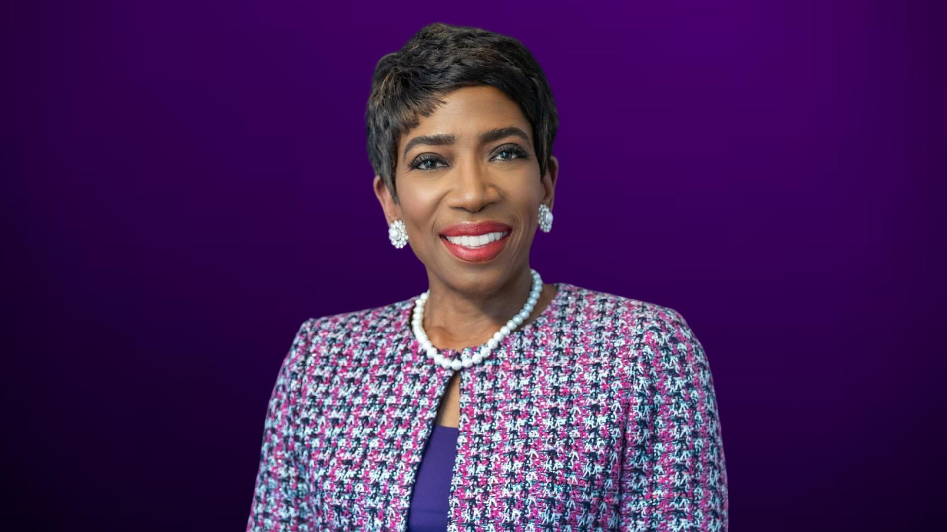 How to Book Carla Harris: Keynote Topics, Speaking Fees, and Availability