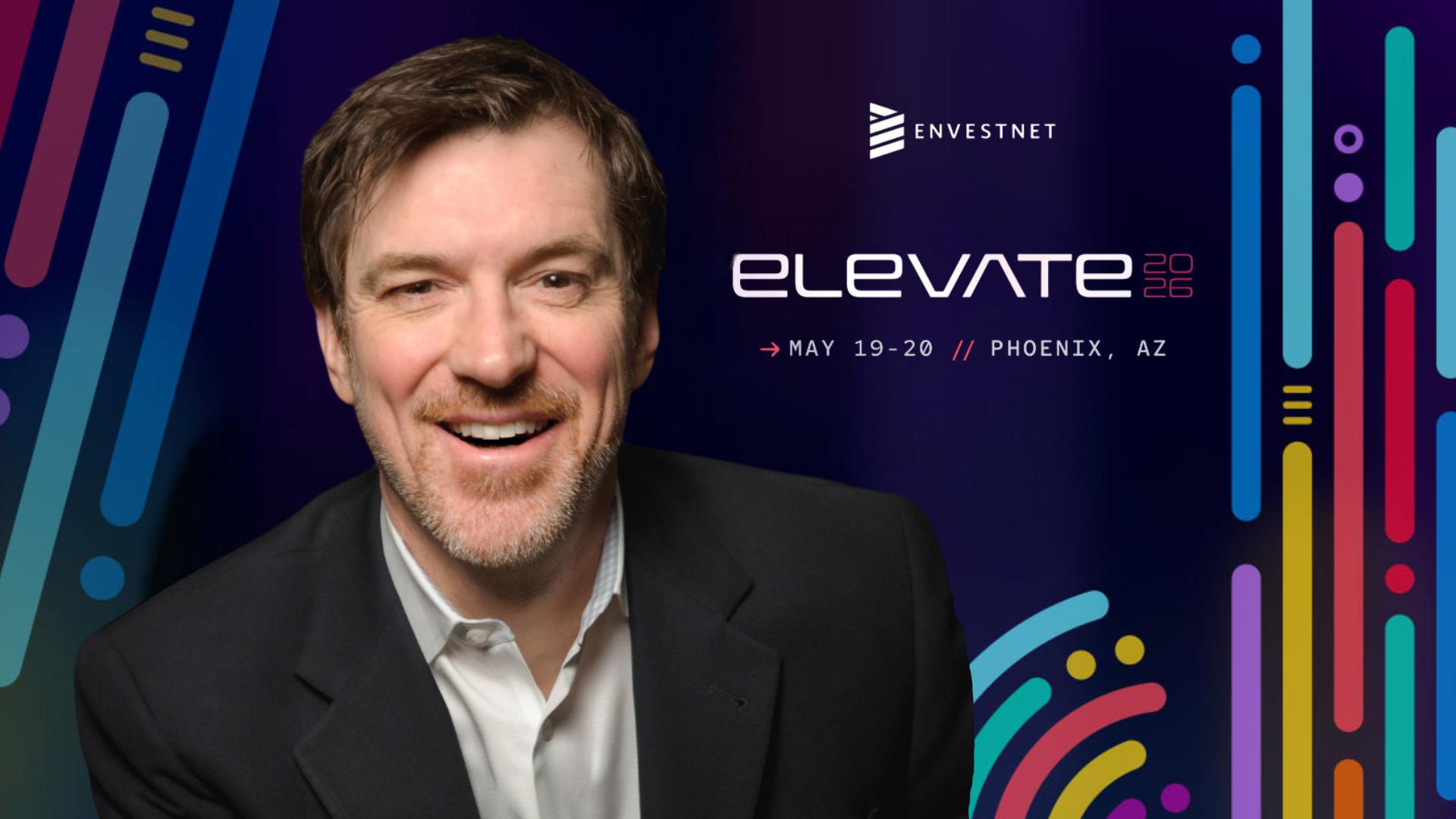 AI Mindset Leader Conor Grennan to Keynote Envestnet Event