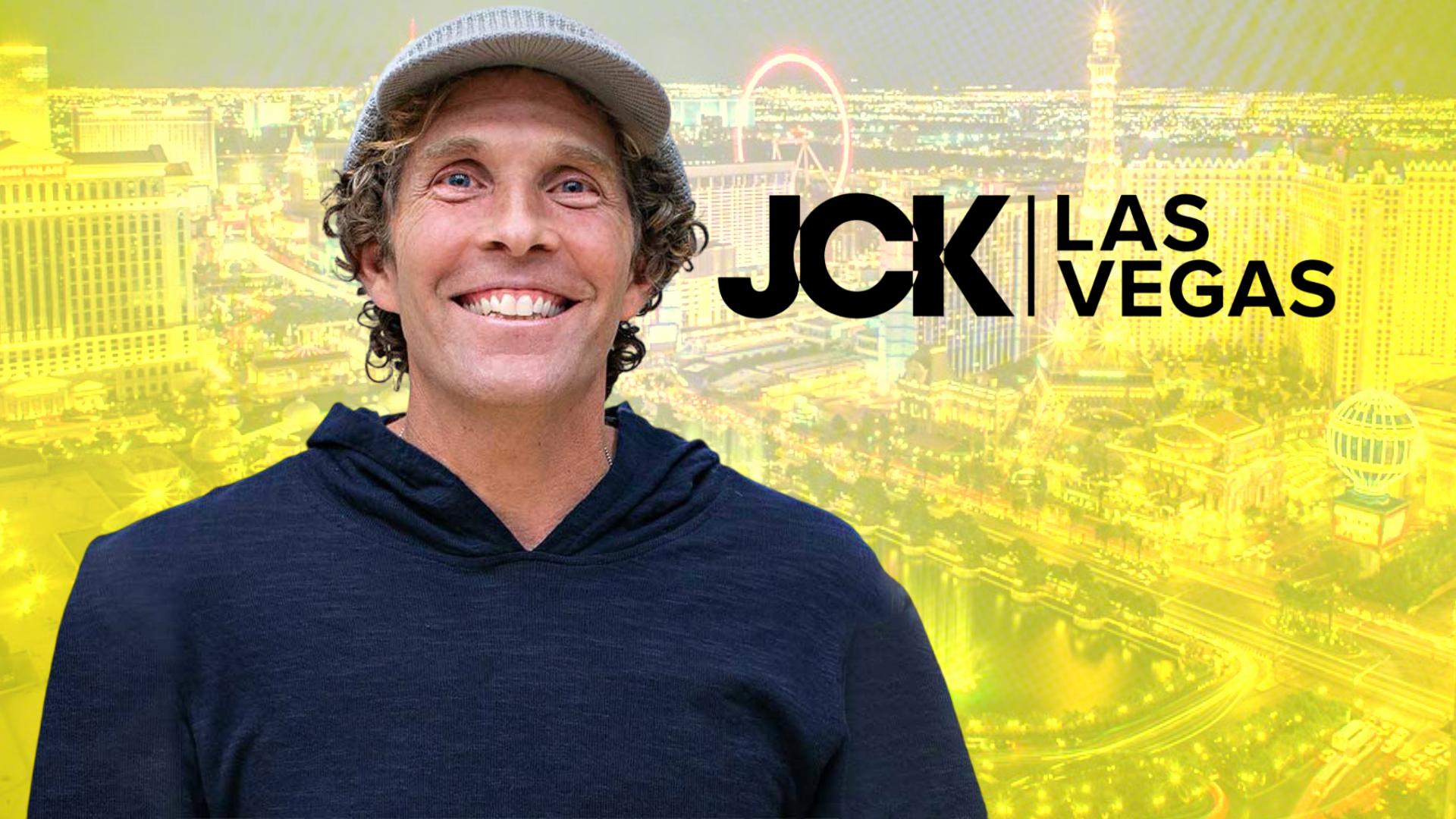 Leading Entrepreneur Speaker Jesse Itzler to Keynote JCK Show