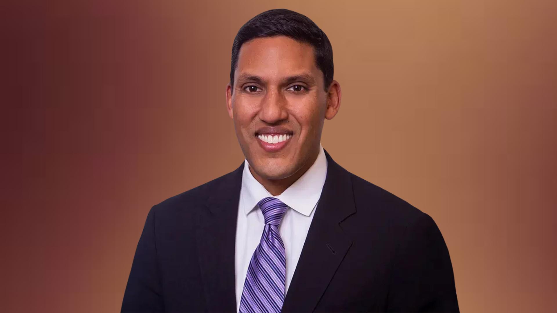 How to Hire Dr. Rajiv Shah: Speaker Booking Guide, Fees, and Biography