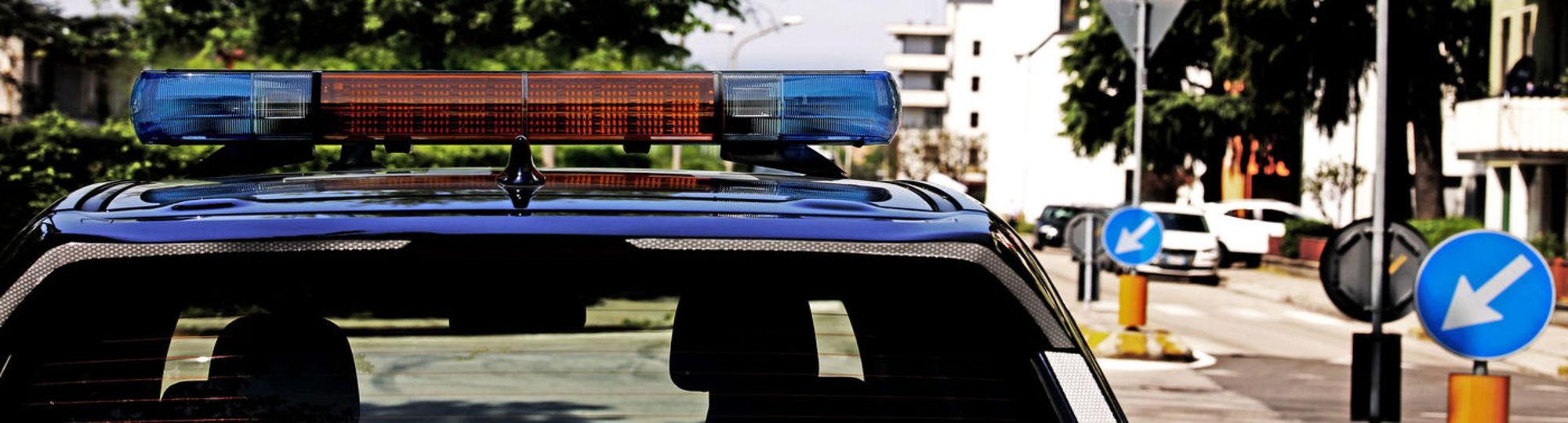 Law Enforcement Speakers hero