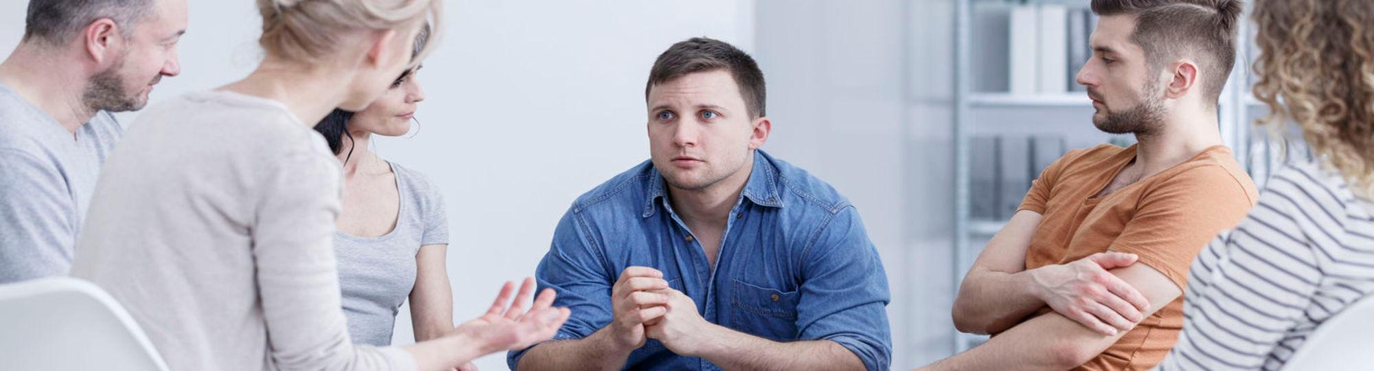 Alcoholism and Drug Abuse Speakers hero