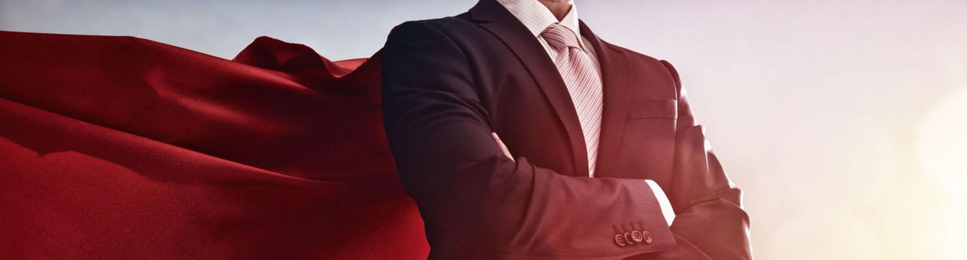 Leadership Speakers hero