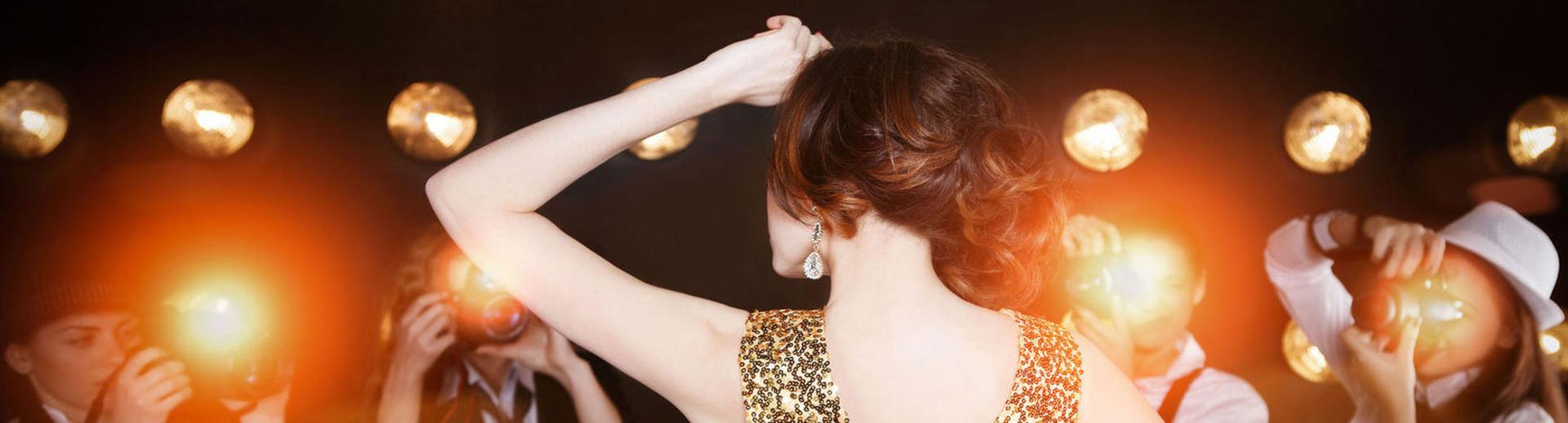 Celebrity Headliners hero