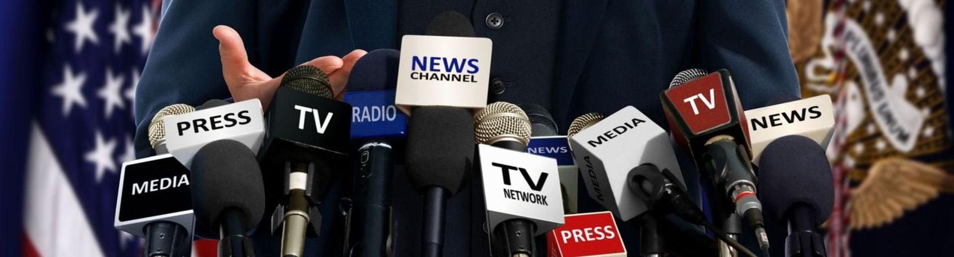 Political Commentators hero