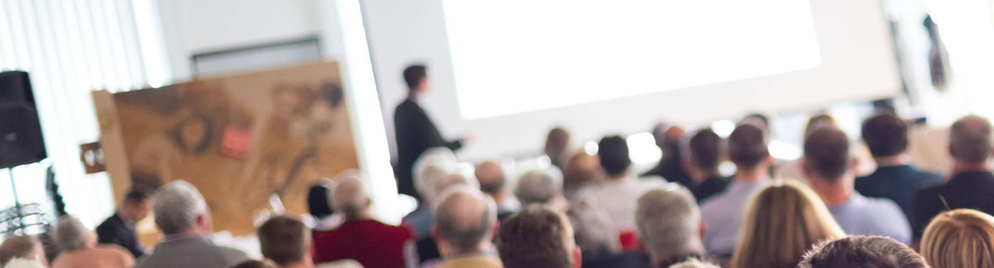 Certified Speaking Professionals hero