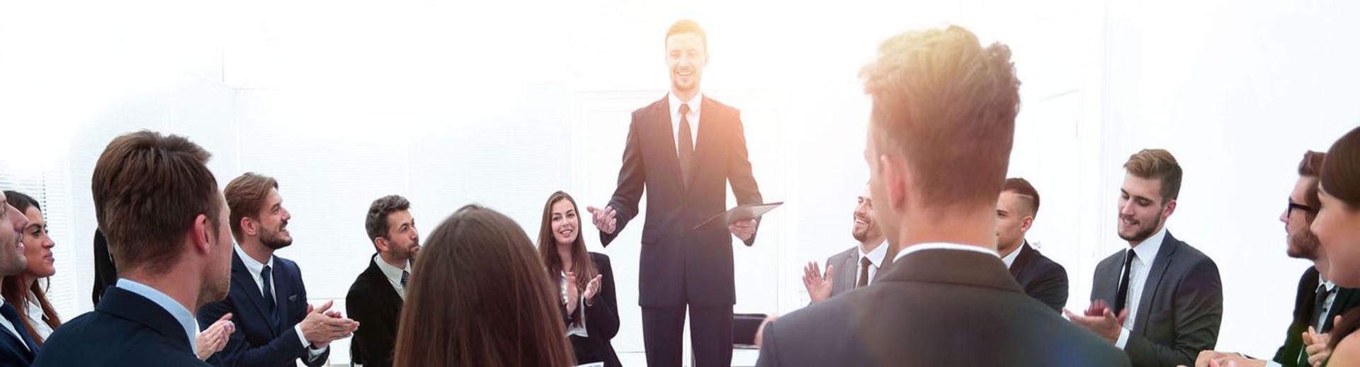 Business Coaches hero