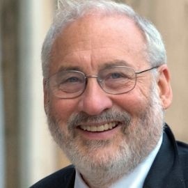 Joseph Stiglitz - Professional Speakers Booking