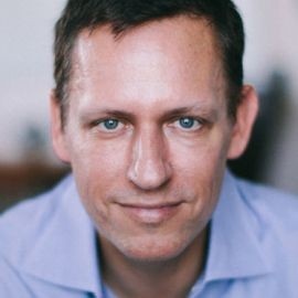 Peter Thiel - Professional Speakers Booking