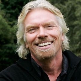 Richard Branson - Professional Speakers Booking