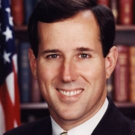 Rick Santorum - Professional Government and Political Officials Speaker