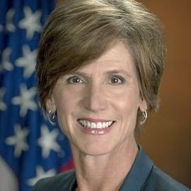 Sally Yates - Professional null Speaker