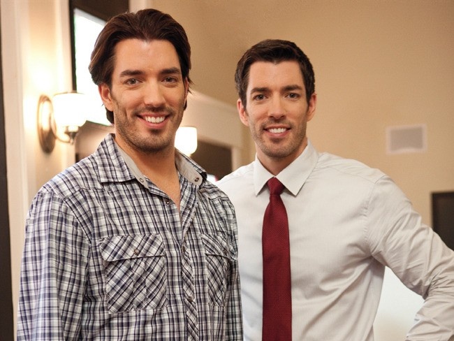 Jonathan and Drew Scott - Professional Speakers Booking