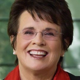 Billie Jean King - Professional Speakers Booking