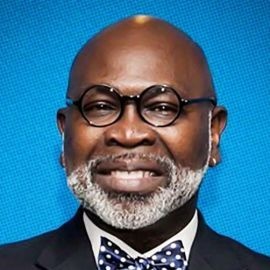 Dr. Willie Parker - Professional Speakers Booking