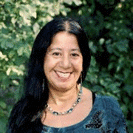 Lorna Dee Cervantes - Professional Speakers Booking
