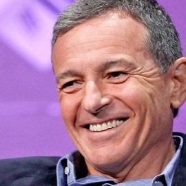 Bob Iger - Professional Speakers Booking