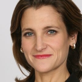 Chrystia Freeland - Professional Speakers Booking