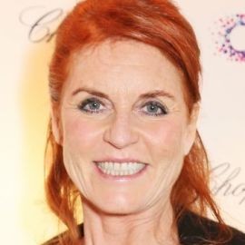 Sarah Ferguson - Professional Authors Speaker