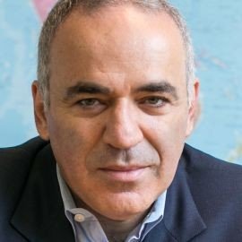 Garry Kasparov - Professional null Speaker
