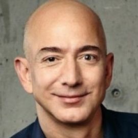 Jeff Bezos - Professional Speakers Booking