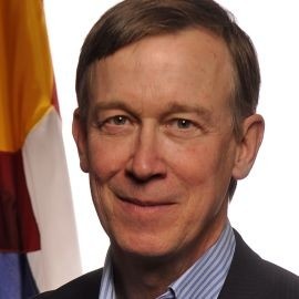 John Hickenlooper - Professional Speakers Booking