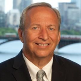 Lawrence Summers - Professional Speakers Booking