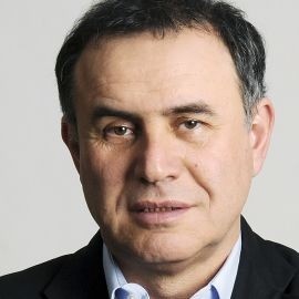 Nouriel Roubini - Professional Speakers Booking