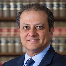 Preet Bharara - Professional null Speaker
