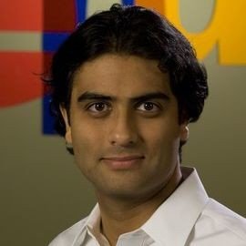 Robert Chatwani - Professional null Speaker