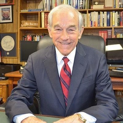 Ron Paul - Professional null Speaker