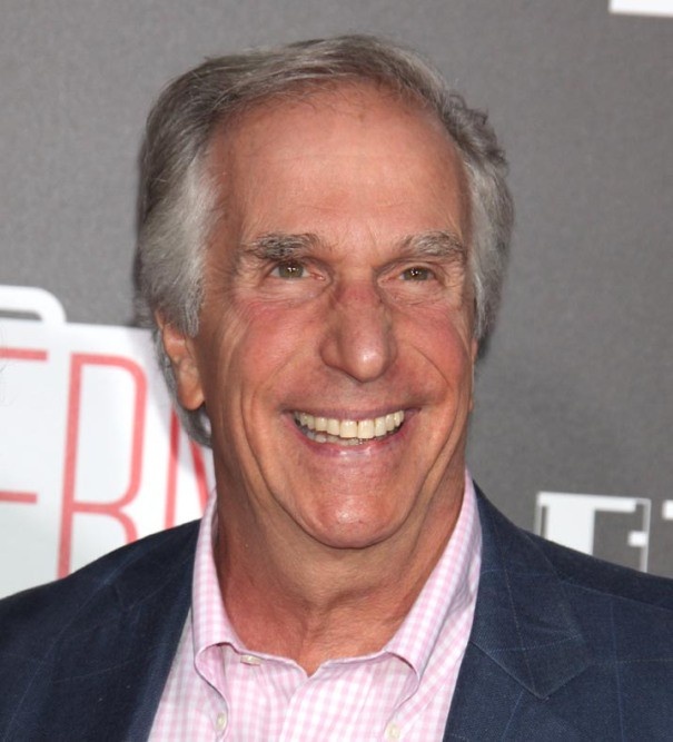 Henry Winkler - Professional Speakers Booking