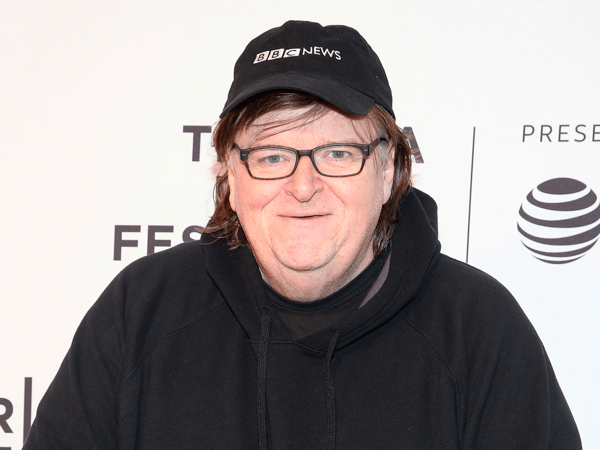Michael Moore - Professional null Speaker