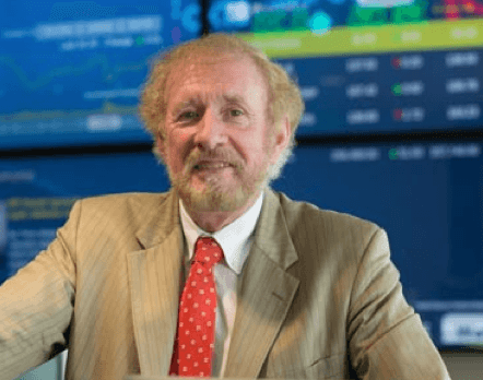 Ernie Goss - Professional Speakers Booking