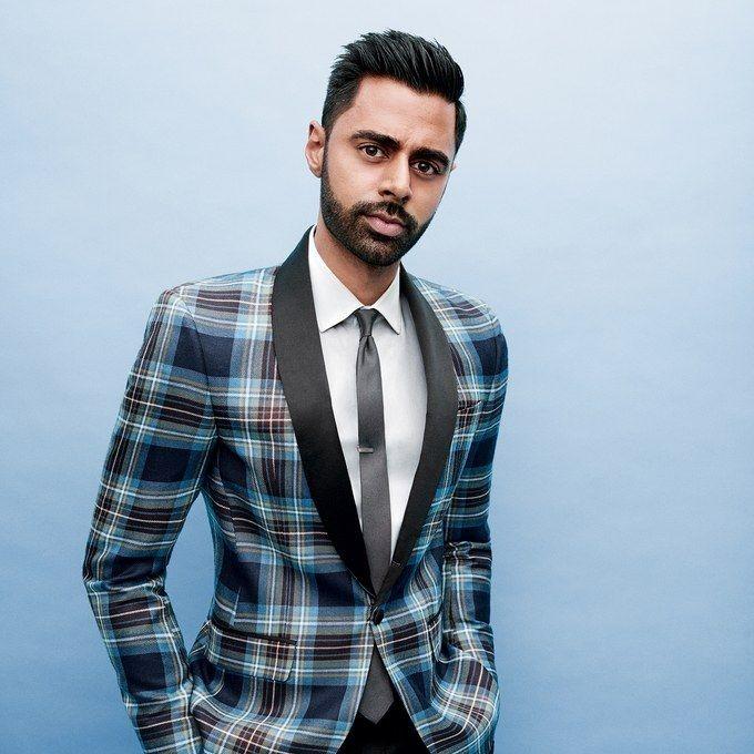 Hasan Minhaj