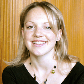 Alia Crum - Professional null Speaker