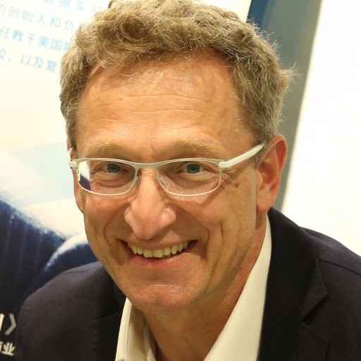 Andreas Weigend - Professional Speakers Booking