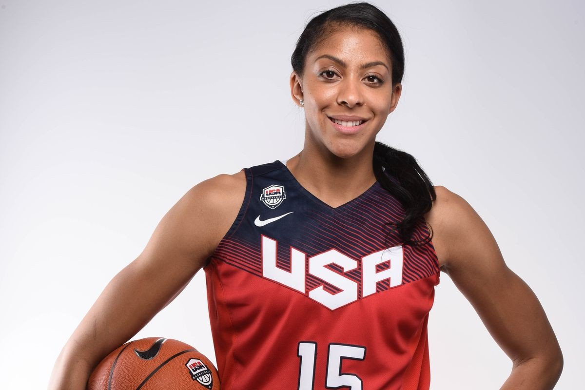 Candace Parker - Professional null Speaker