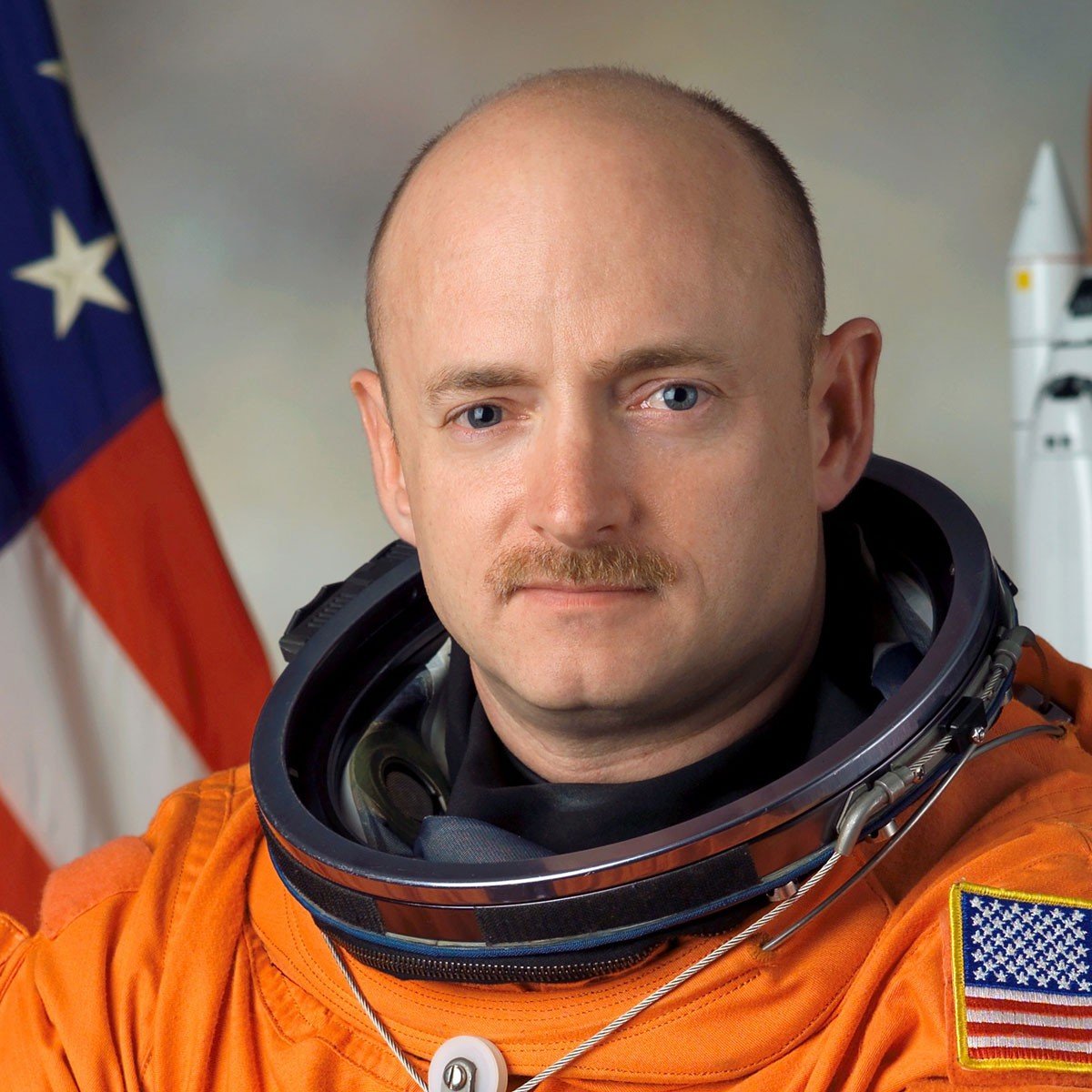 Captain Mark Kelly - Professional null Speaker