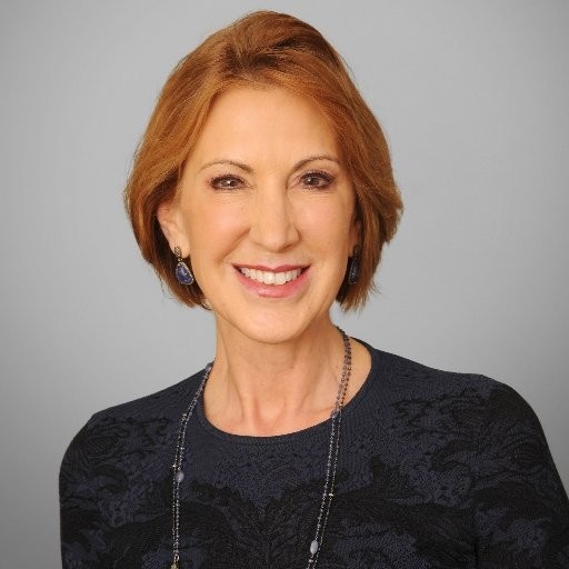 Carly Fiorina - Professional null Speaker