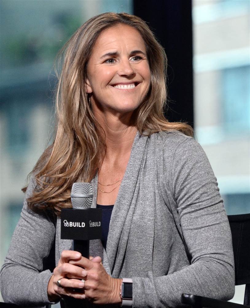 Brandi Chastain - Professional Speakers Booking