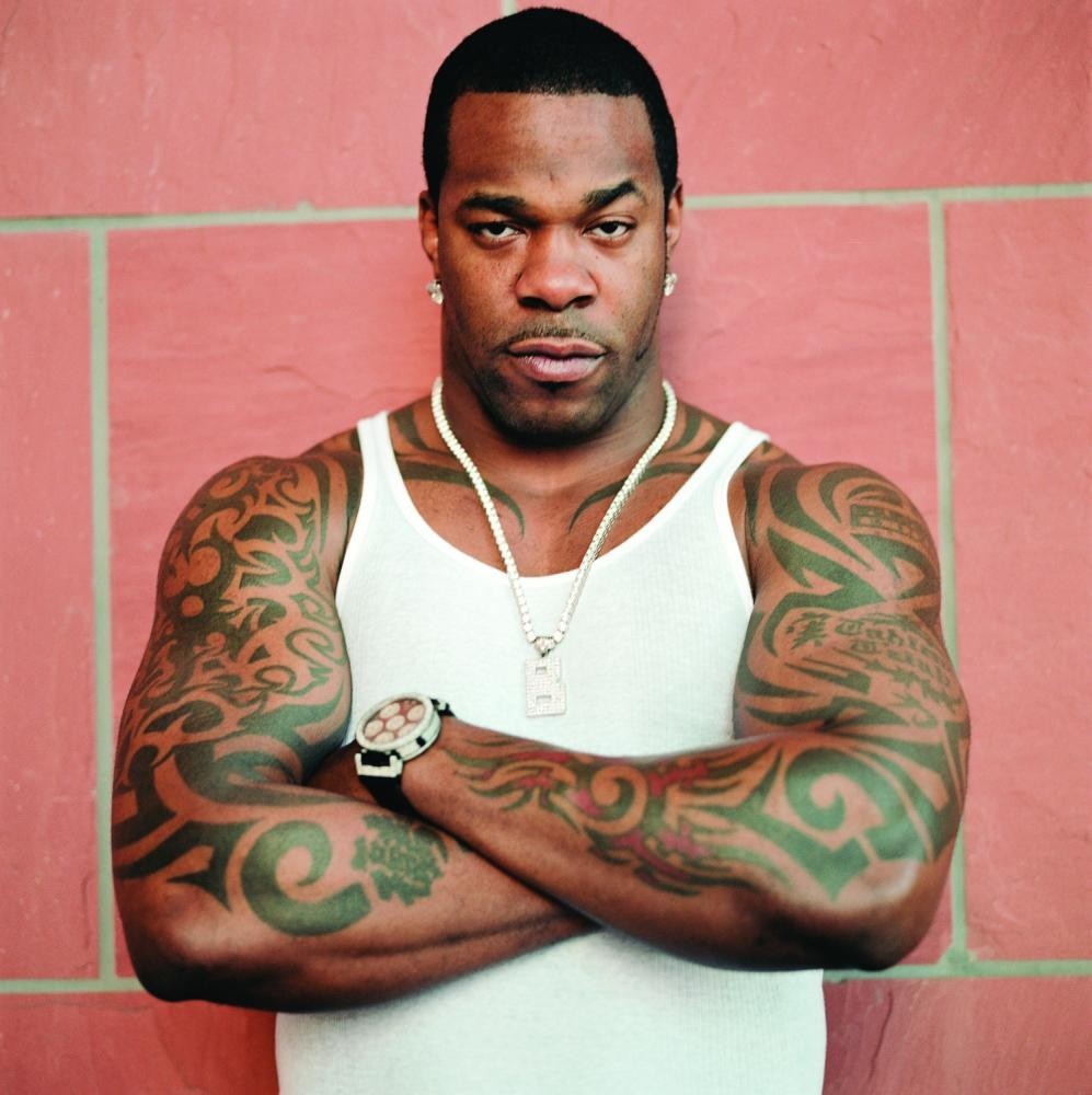 Busta Rhymes - Professional Musicians Speaker