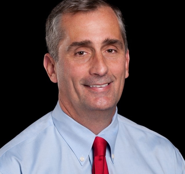 Brian Krzanich - Professional Speakers Booking