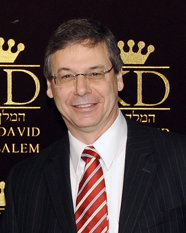 Daniel Ayalon - Professional null Speaker