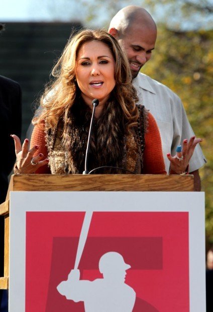 Deidre Pujols - Professional null Speaker